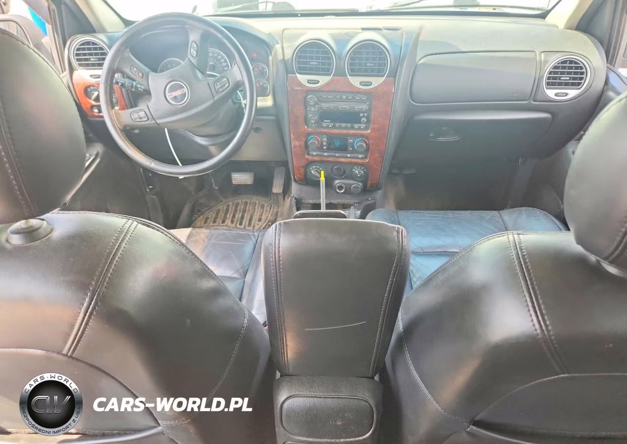 2005 GMC Envoy Xl VIN:1GKET16S656161862 - 8