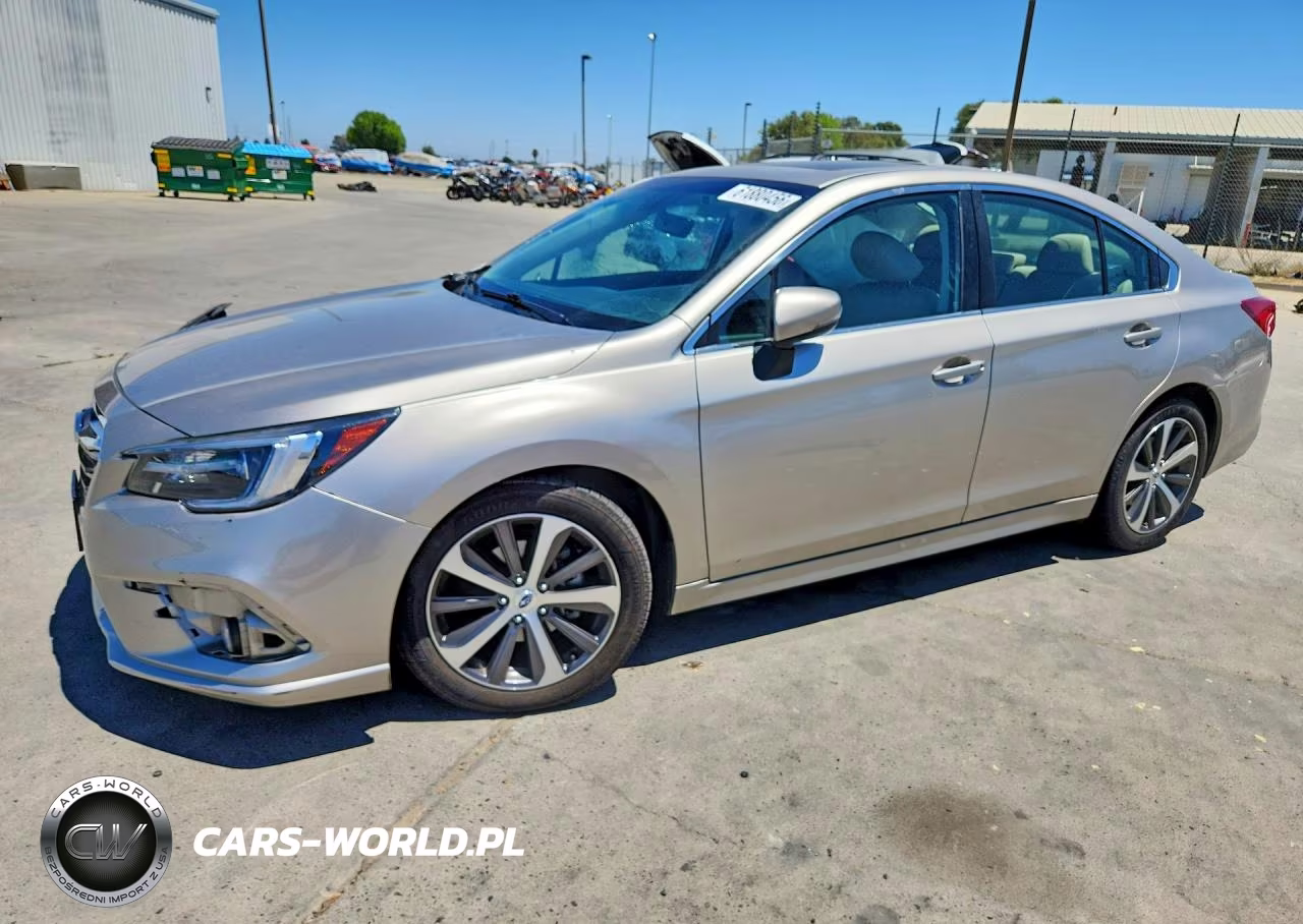 2018 Subaru Legacy 2.5I Limited