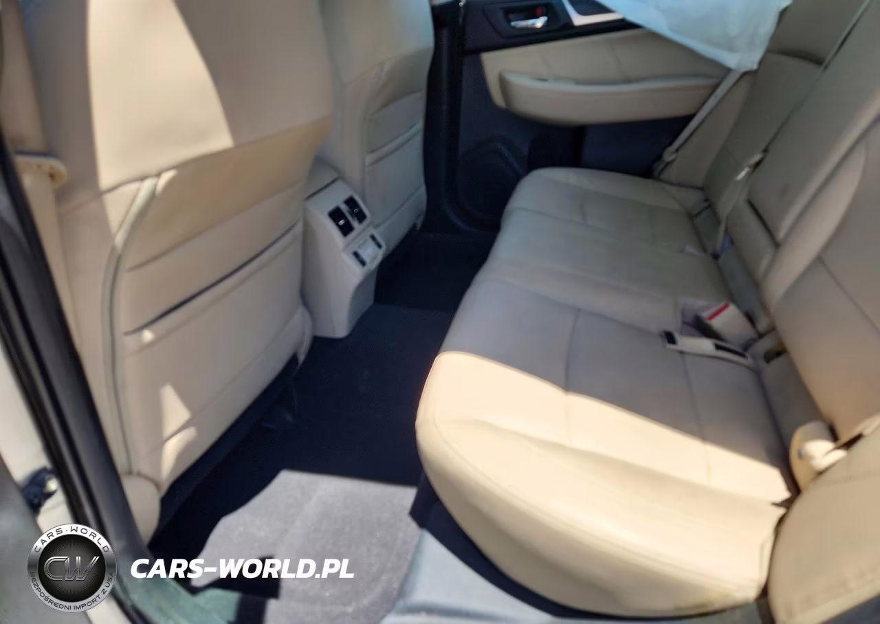 2018 Subaru Legacy 2.5I Limited VIN:4S3BNAN65J3033556 - 10