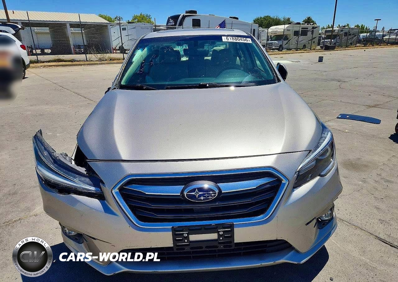 2018 Subaru Legacy 2.5I Limited VIN:4S3BNAN65J3033556 - 5