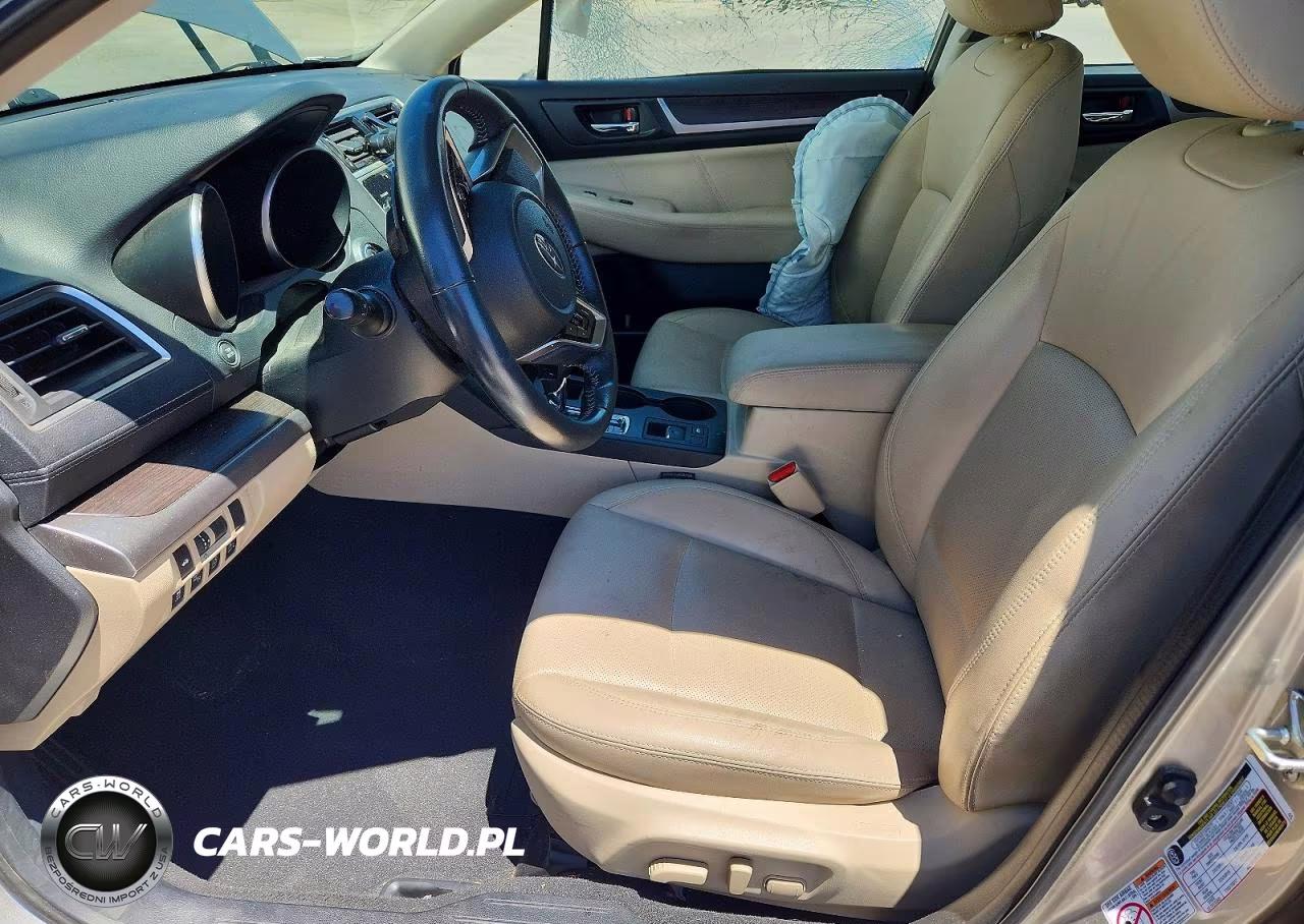 2018 Subaru Legacy 2.5I Limited VIN:4S3BNAN65J3033556 - 7