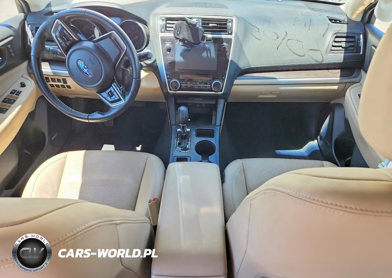 2018 Subaru Legacy 2.5I Limited VIN:4S3BNAN65J3033556 - 8