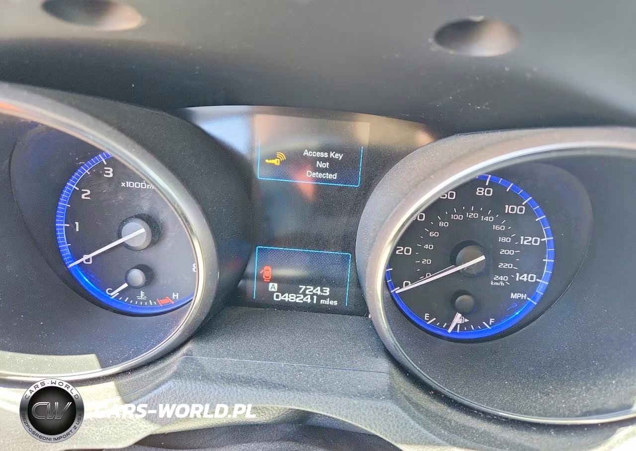 2018 Subaru Legacy 2.5I Limited VIN:4S3BNAN65J3033556 - 9