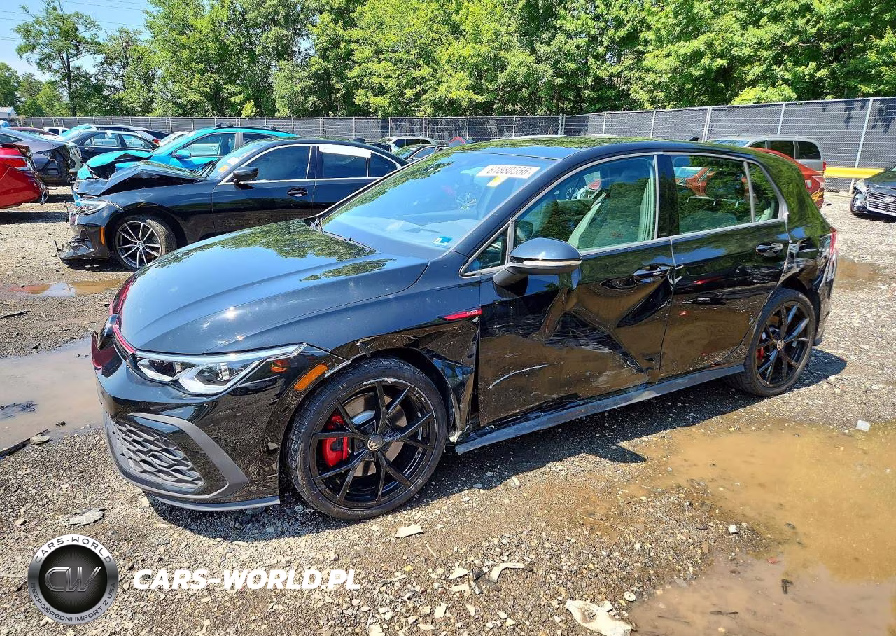 2024 Volkswagen Gti Autobahn – zdjęcie 1 z 12