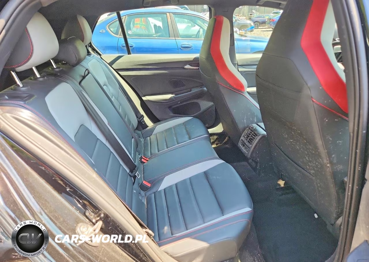 2024 Volkswagen Gti Autobahn VIN:WVWWA7CD0RW234776 - 10