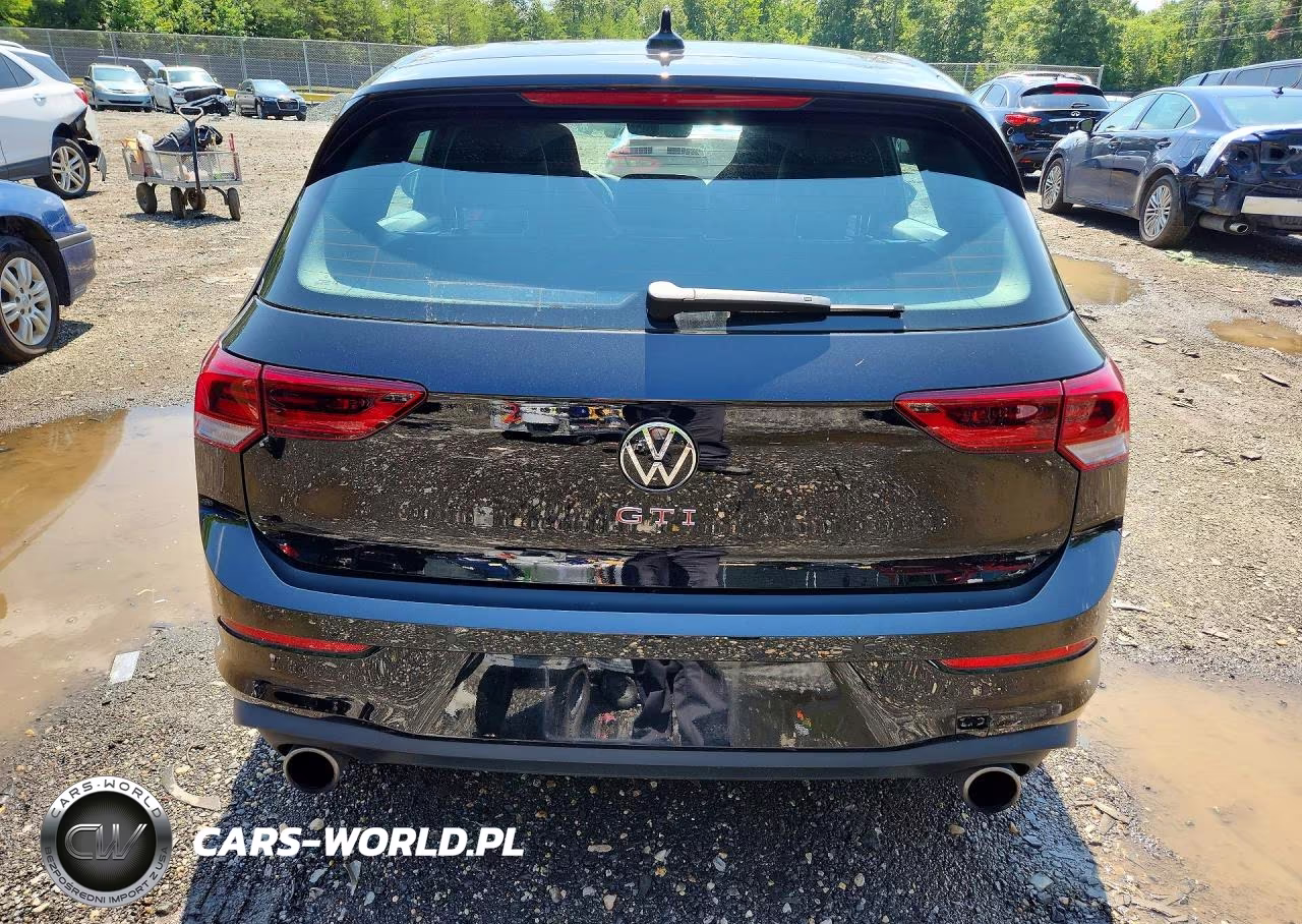 2024 Volkswagen Gti Autobahn VIN:WVWWA7CD0RW234776 - 6