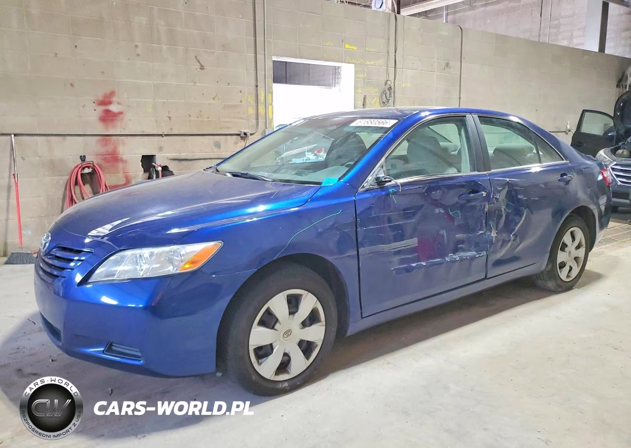 2008 Toyota Camry Le