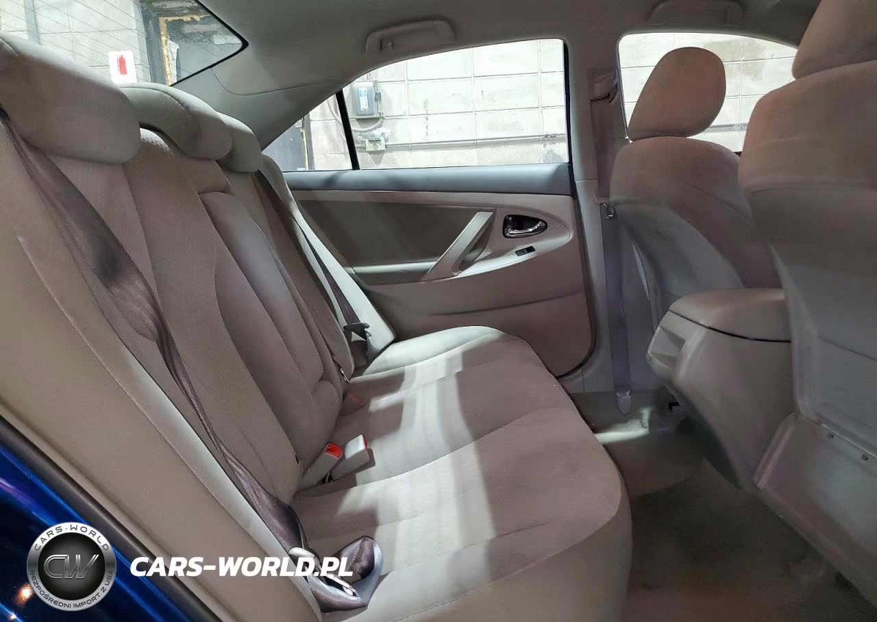 2008 Toyota Camry Le VIN:4T4BE46K18R046551 - 10