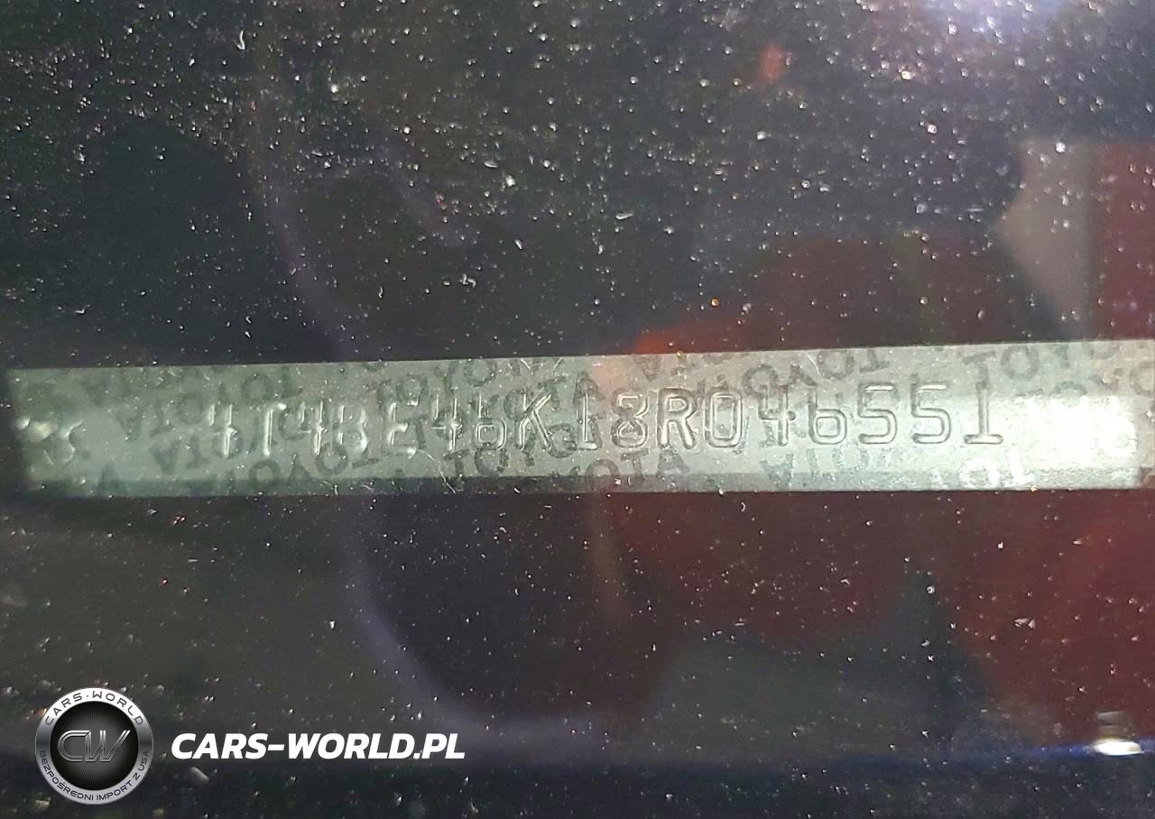2008 Toyota Camry Le VIN:4T4BE46K18R046551 - 13
