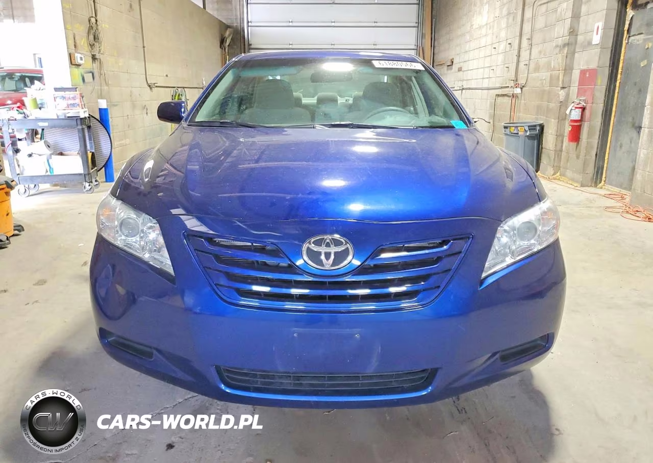 2008 Toyota Camry Le VIN:4T4BE46K18R046551 - 5