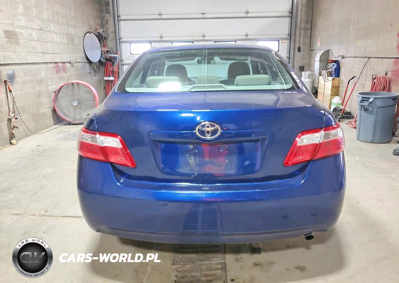 2008 Toyota Camry Le VIN:4T4BE46K18R046551 - 6