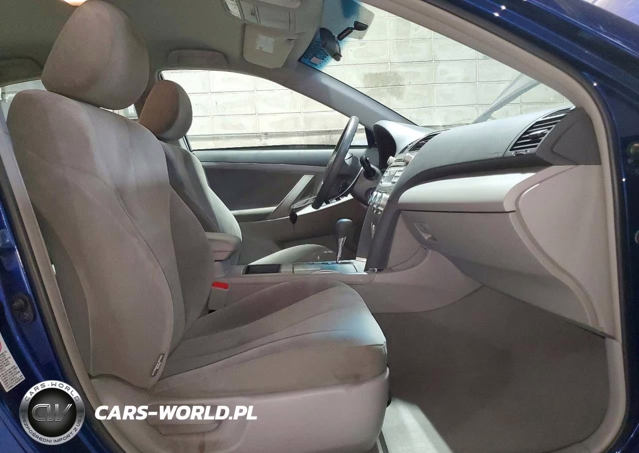 2008 Toyota Camry Le VIN:4T4BE46K18R046551 - 7