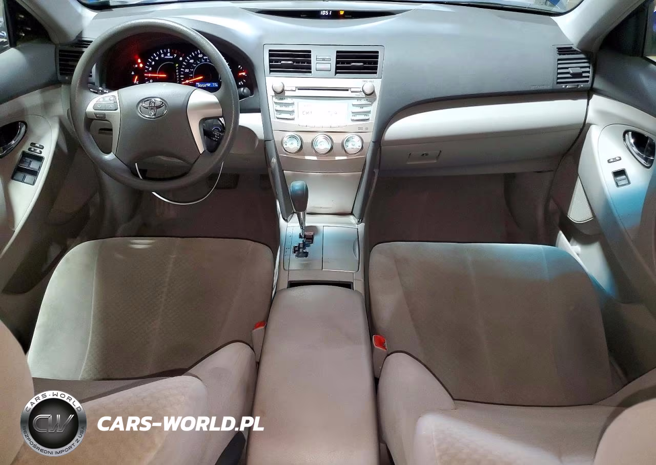 2008 Toyota Camry Le VIN:4T4BE46K18R046551 - 8