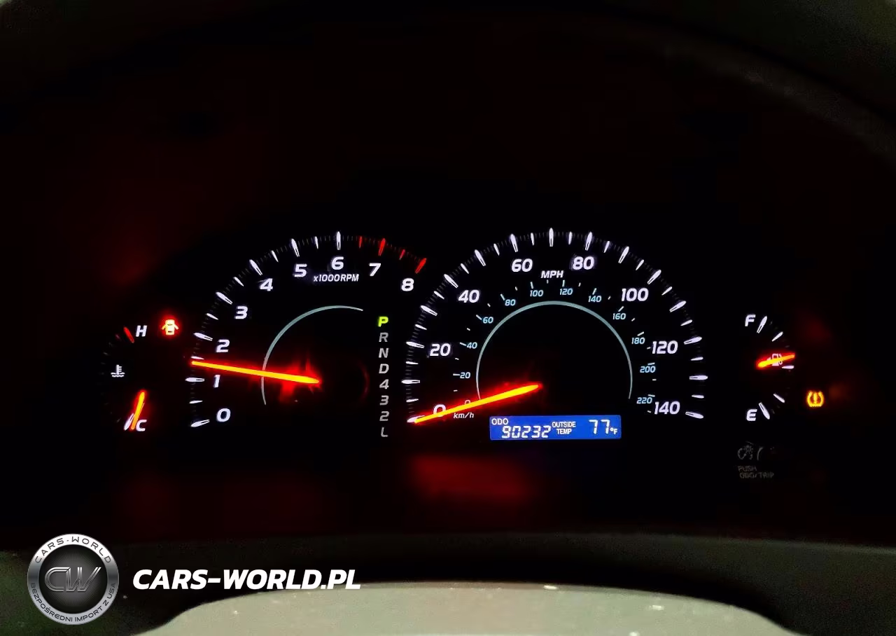 2008 Toyota Camry Le VIN:4T4BE46K18R046551 - 9