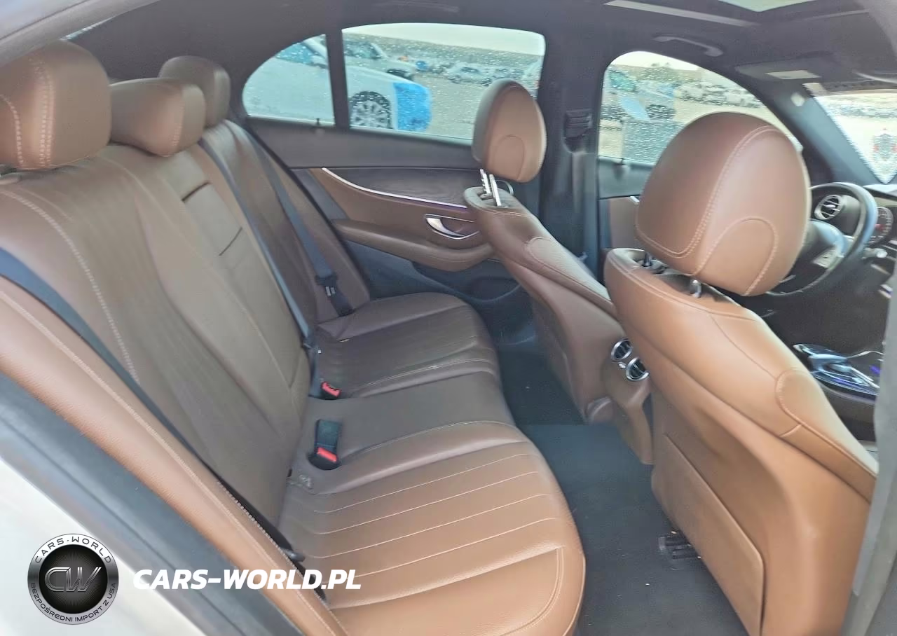 2017 Mercedes-Benz E 300 4Matic VIN:WDDZF4KB2HA082109 - 10