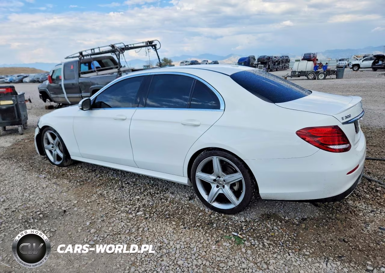 2017 Mercedes-Benz E 300 4Matic VIN:WDDZF4KB2HA082109 - 2