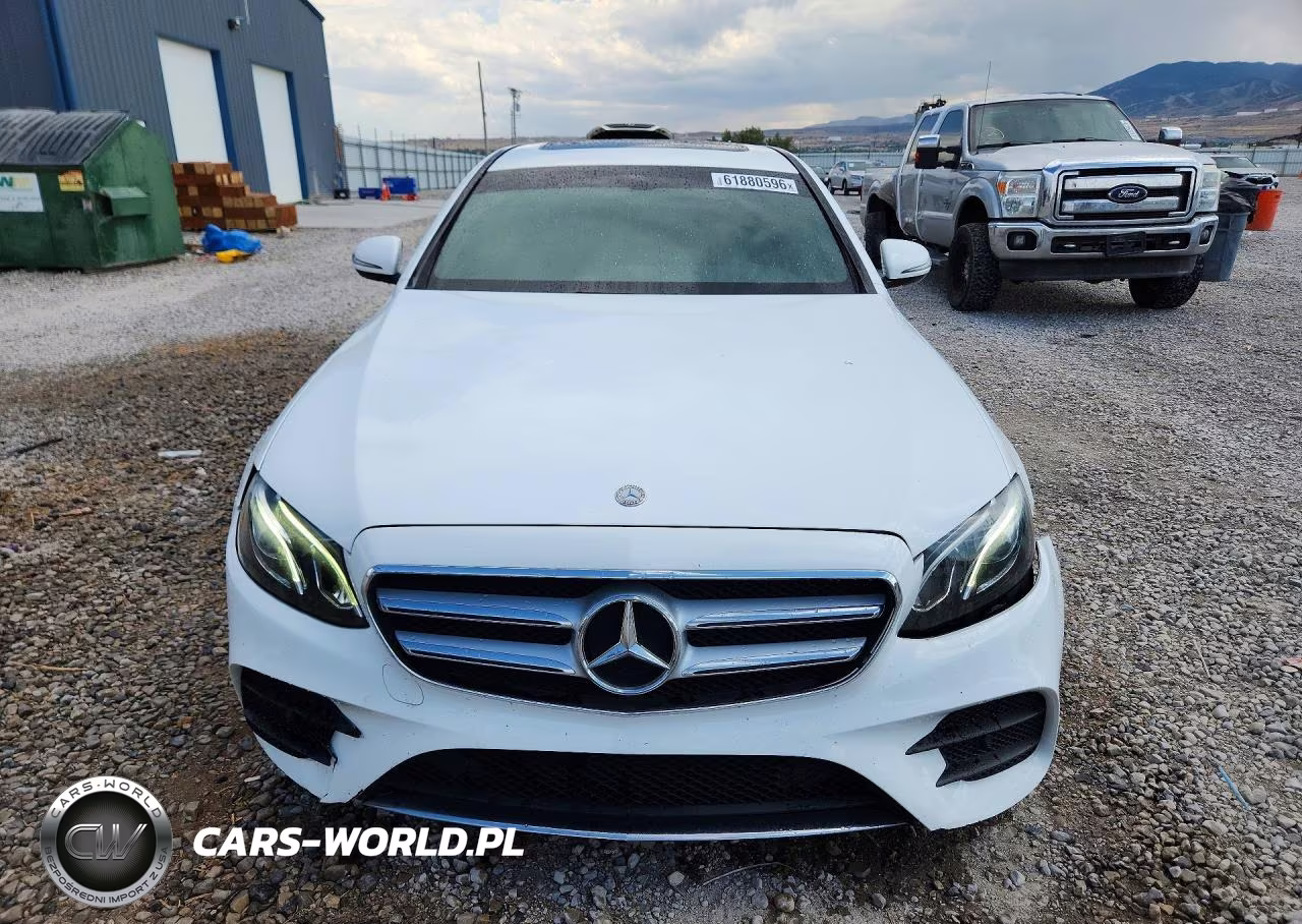 2017 Mercedes-Benz E 300 4Matic VIN:WDDZF4KB2HA082109 - 5
