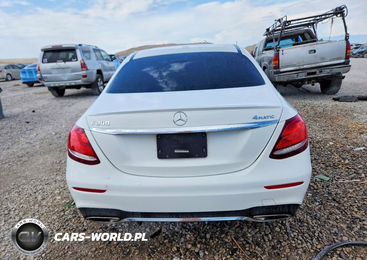2017 Mercedes-Benz E 300 4Matic VIN:WDDZF4KB2HA082109 - 6