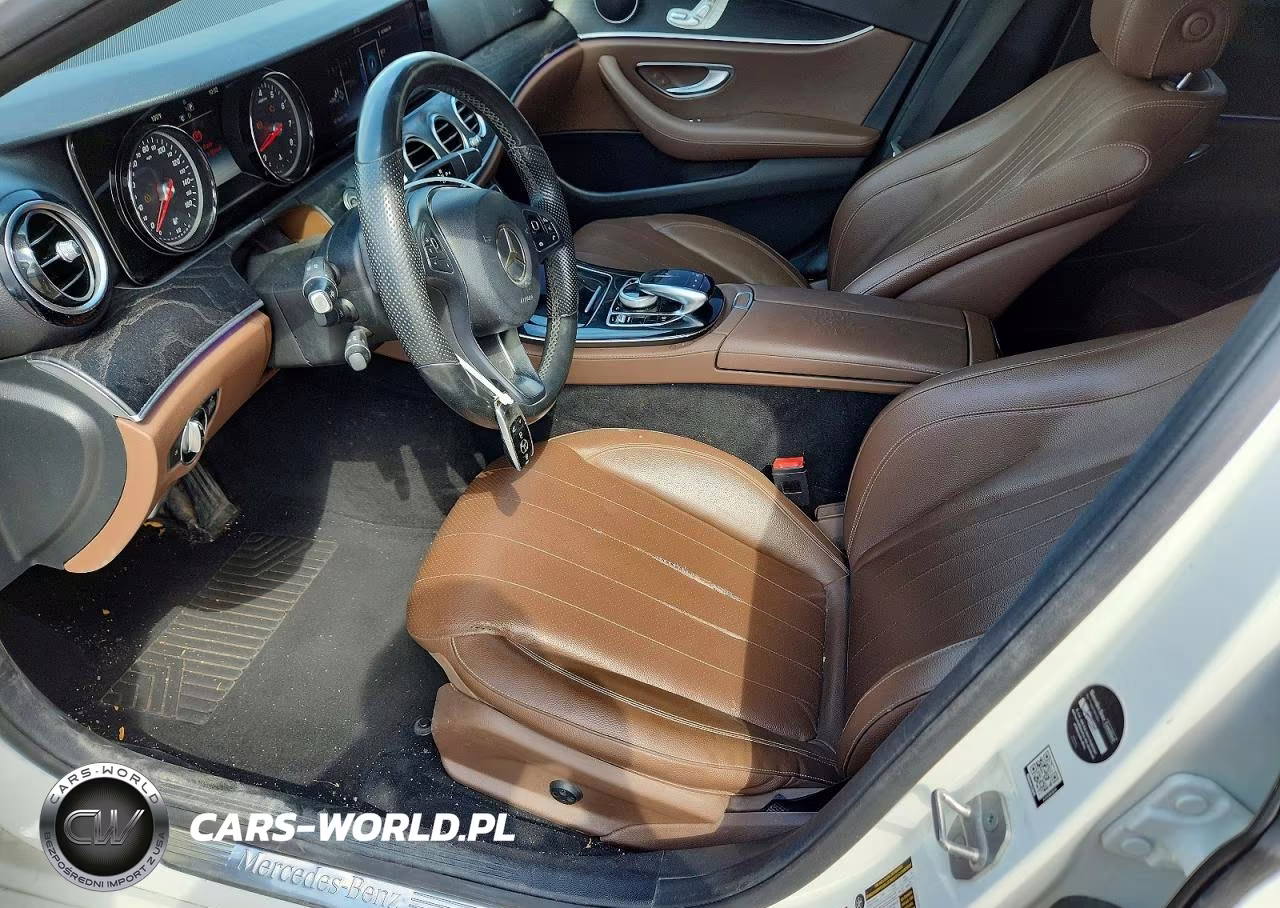 2017 Mercedes-Benz E 300 4Matic VIN:WDDZF4KB2HA082109 - 7