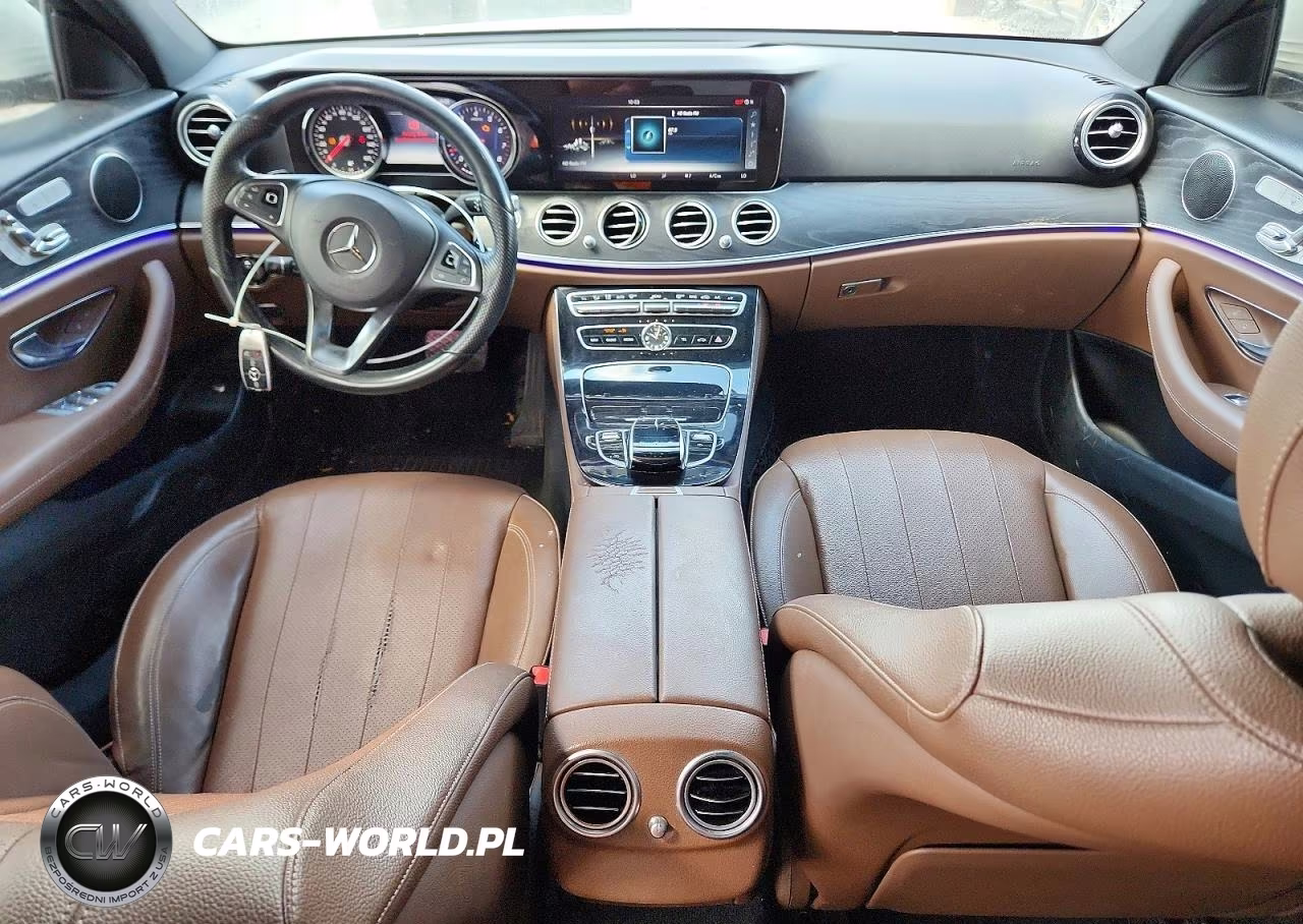 2017 Mercedes-Benz E 300 4Matic VIN:WDDZF4KB2HA082109 - 8