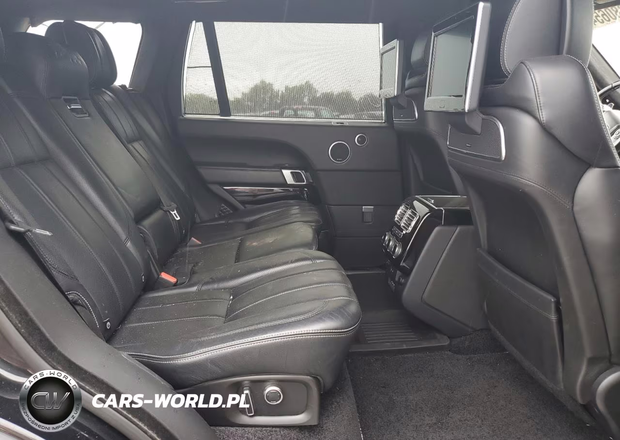 2016 Land Rover Range Rover Autobiography VIN:SALGV3EF3GA275437 - 11