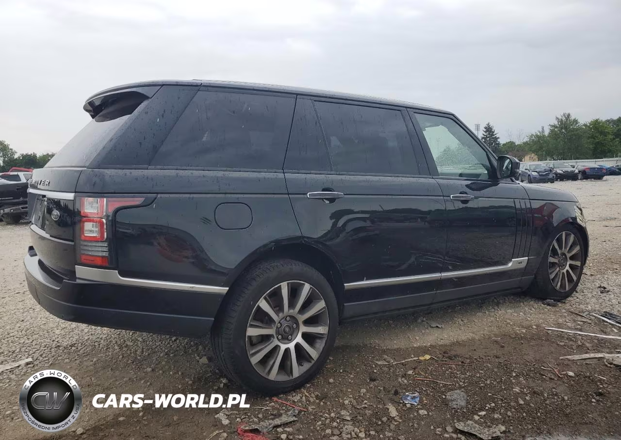 2016 Land Rover Range Rover Autobiography VIN:SALGV3EF3GA275437 - 3