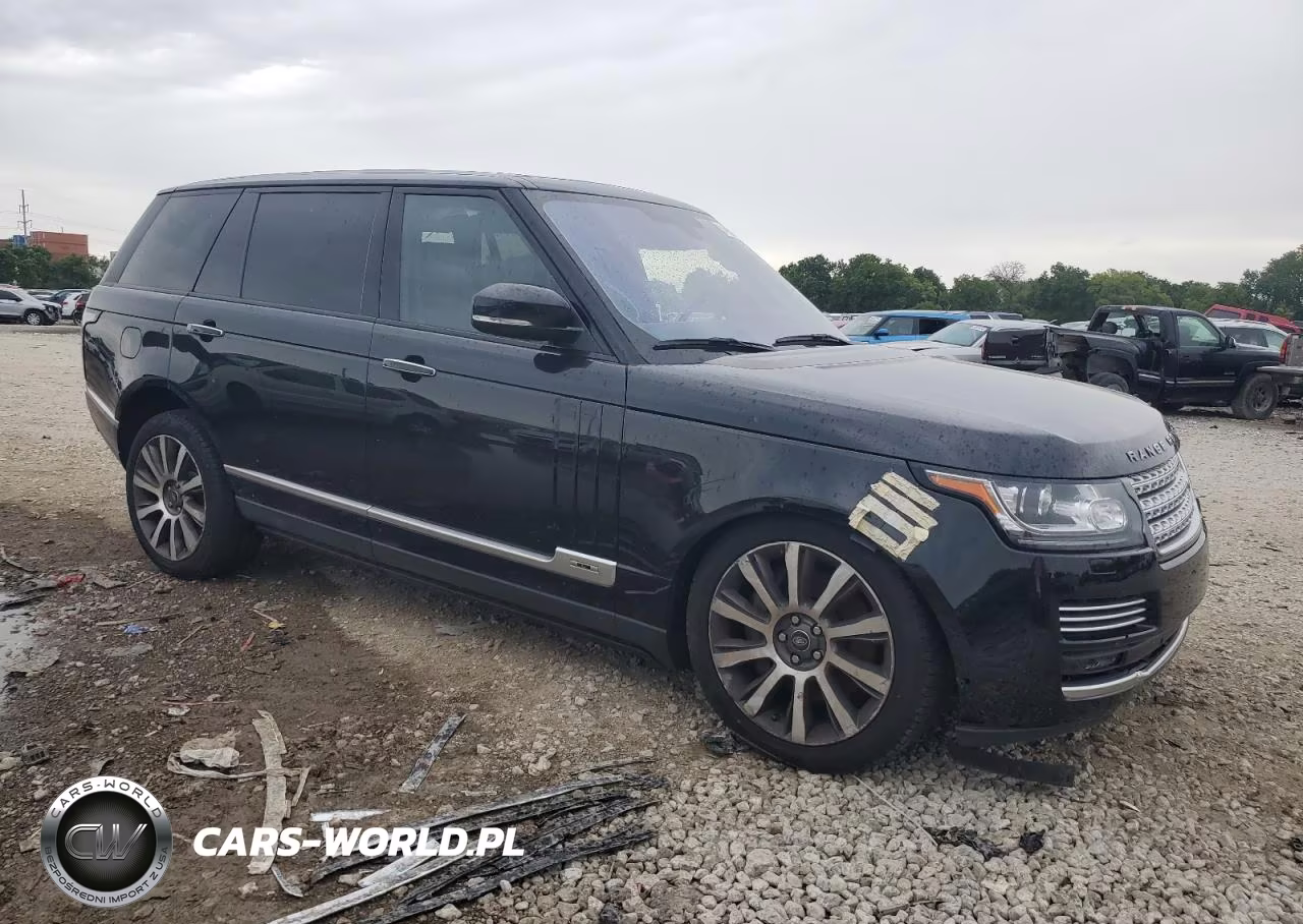 2016 Land Rover Range Rover Autobiography VIN:SALGV3EF3GA275437 - 4