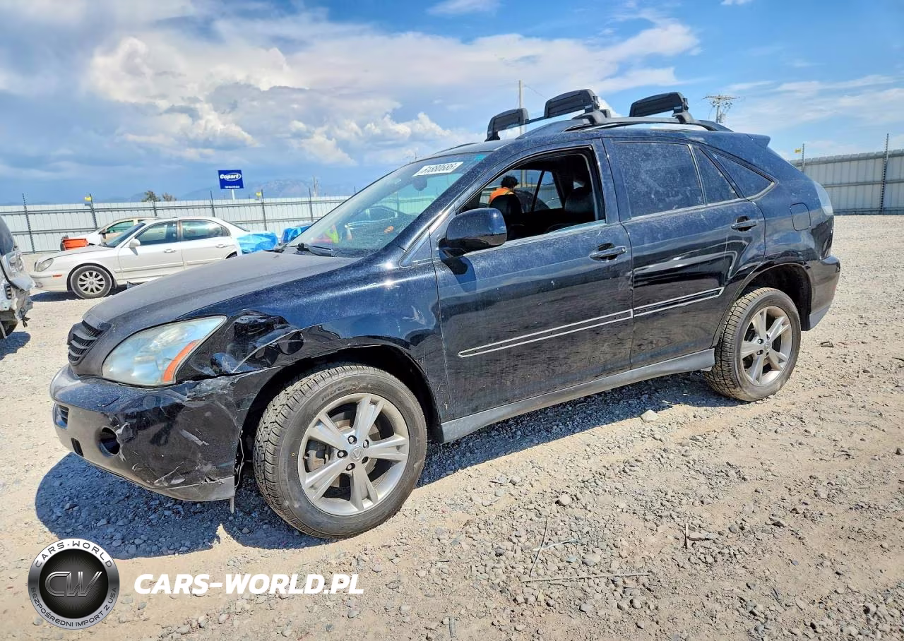 2006 Lexus Rx 400
