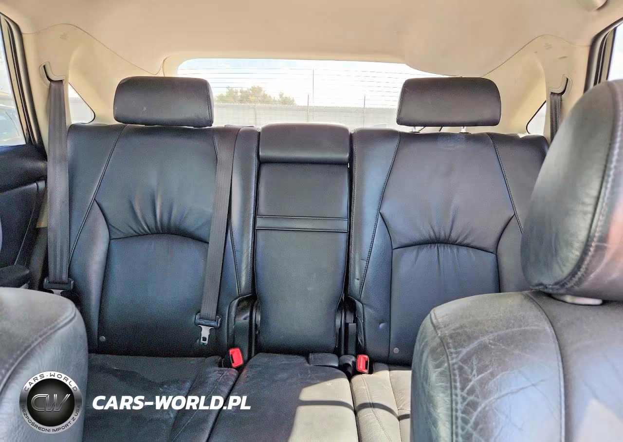 2006 Lexus Rx 400 VIN:JTJHW31U860021897 - 10