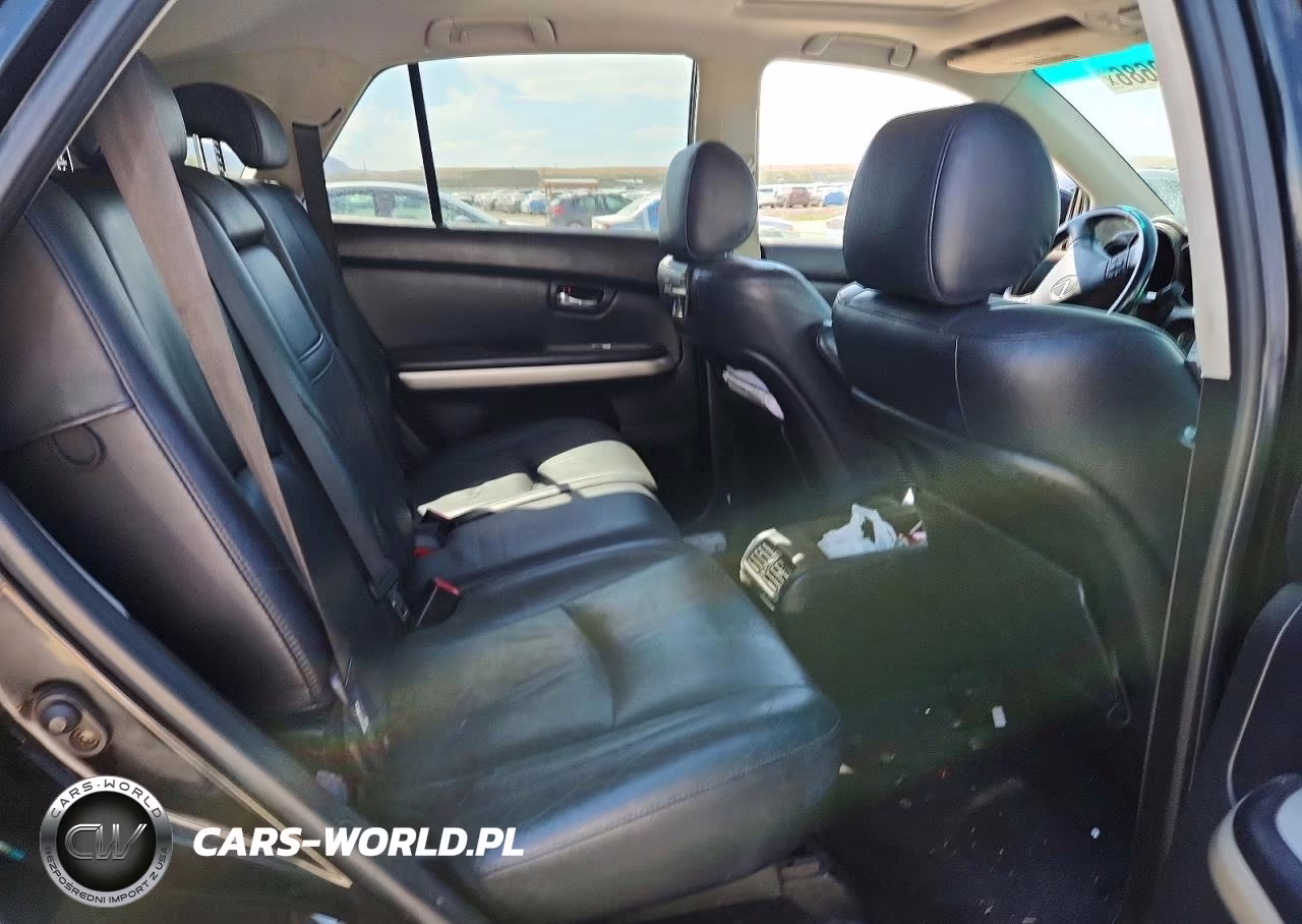 2006 Lexus Rx 400 VIN:JTJHW31U860021897 - 11