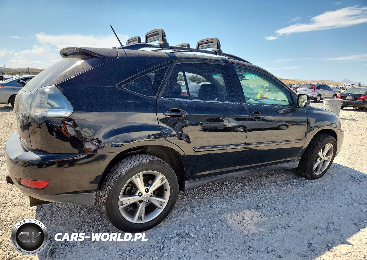 2006 Lexus Rx 400 VIN:JTJHW31U860021897 - 3
