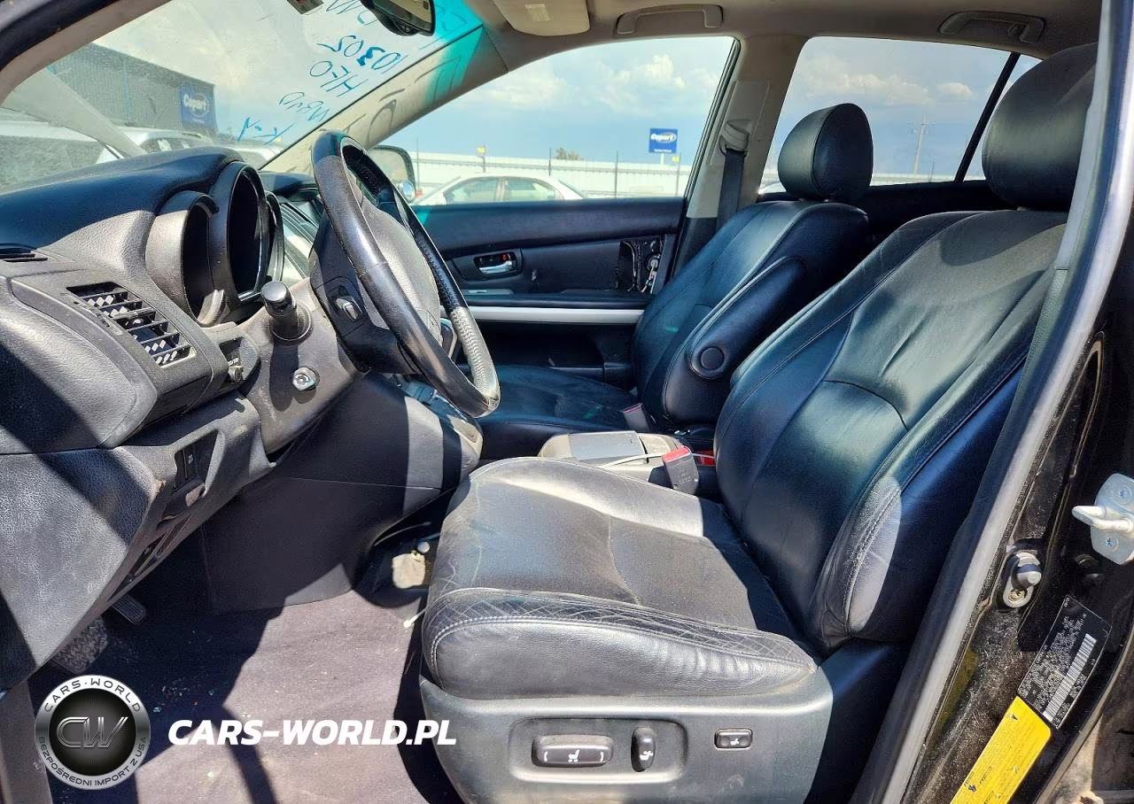 2006 Lexus Rx 400 VIN:JTJHW31U860021897 - 7