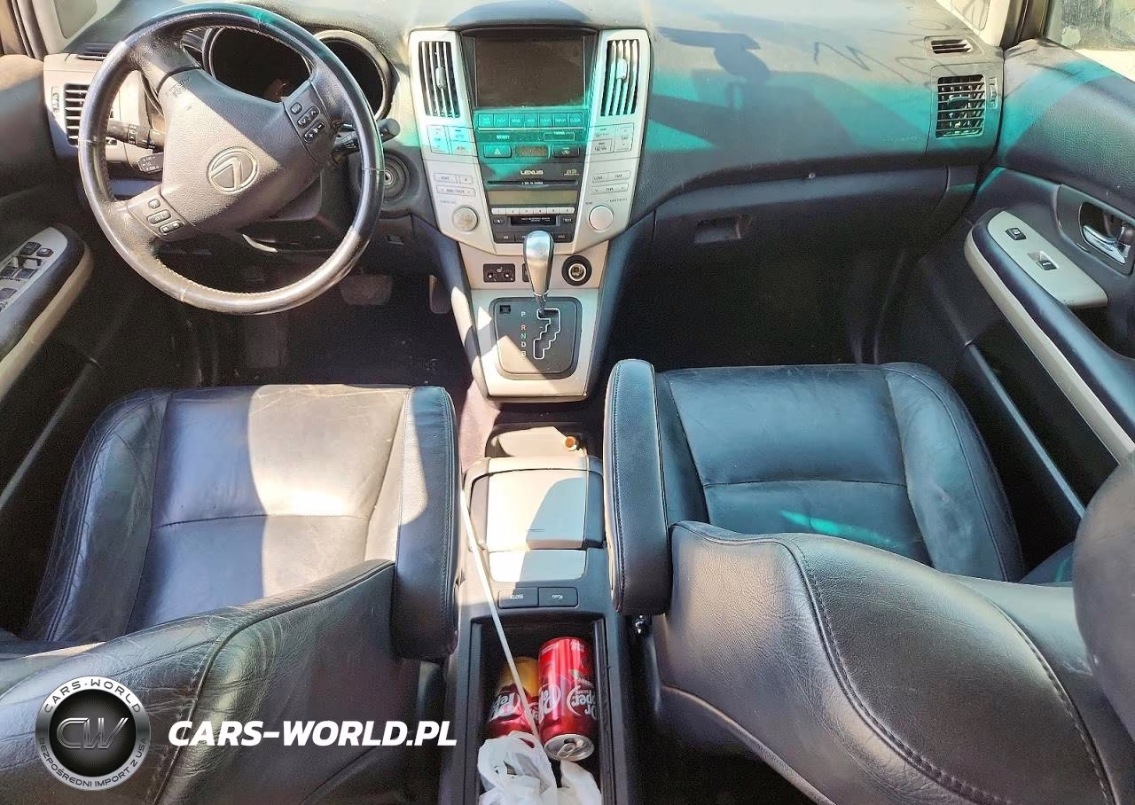 2006 Lexus Rx 400 VIN:JTJHW31U860021897 - 8