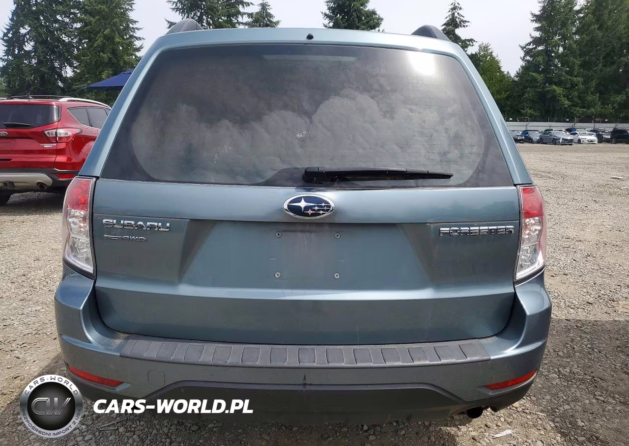 2012 Subaru Forester 2.5X VIN:JF2SHBBC9CH440794 - 6