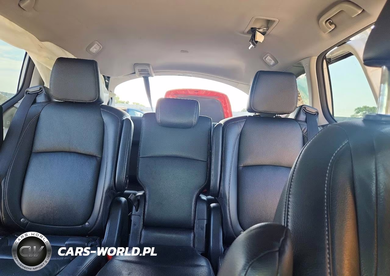 2021 Honda Odyssey Exl VIN:5FNRL6H72MB044768 - 10