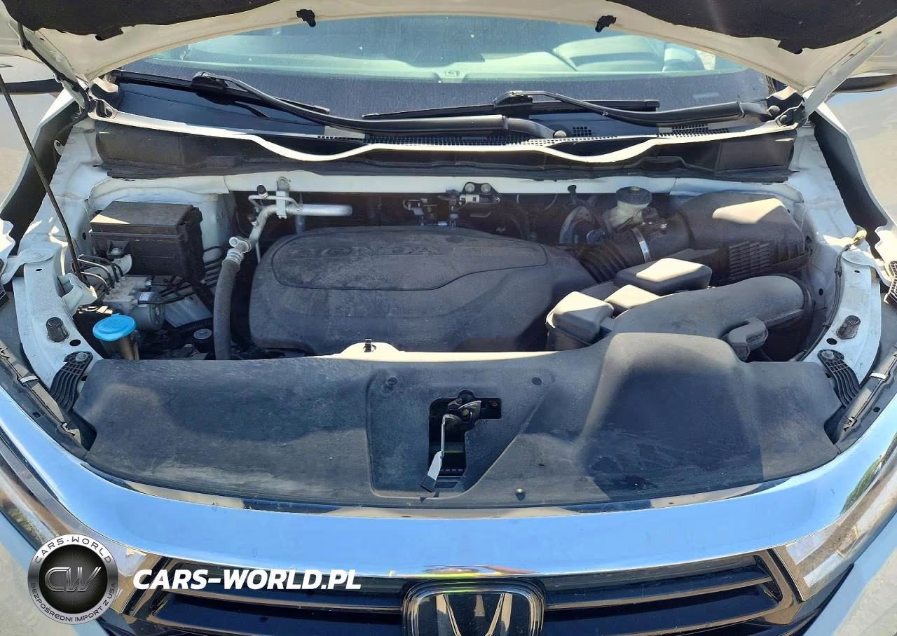 2021 Honda Odyssey Exl VIN:5FNRL6H72MB044768 - 12