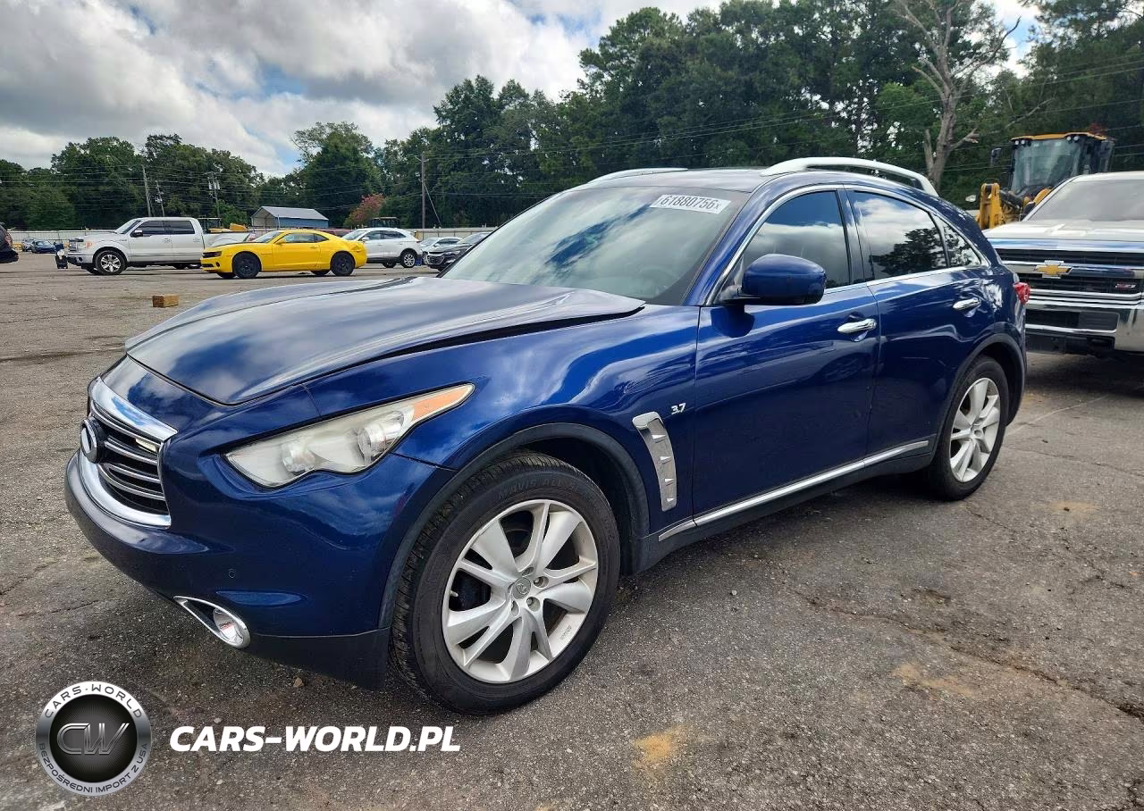 2015 Infiniti Qx70 Base