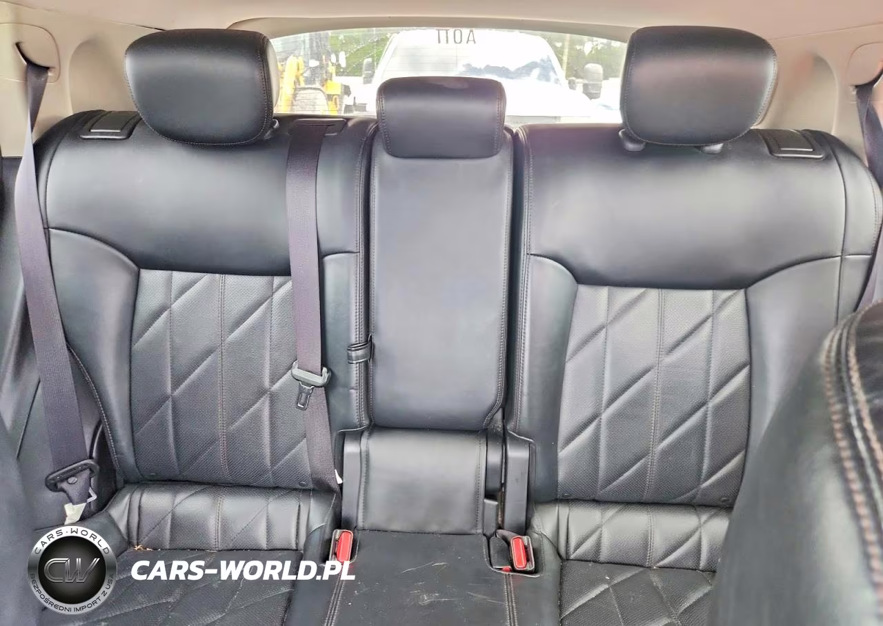 2015 Infiniti Qx70 Base VIN:JN8CS1MW6FM482622 - 10