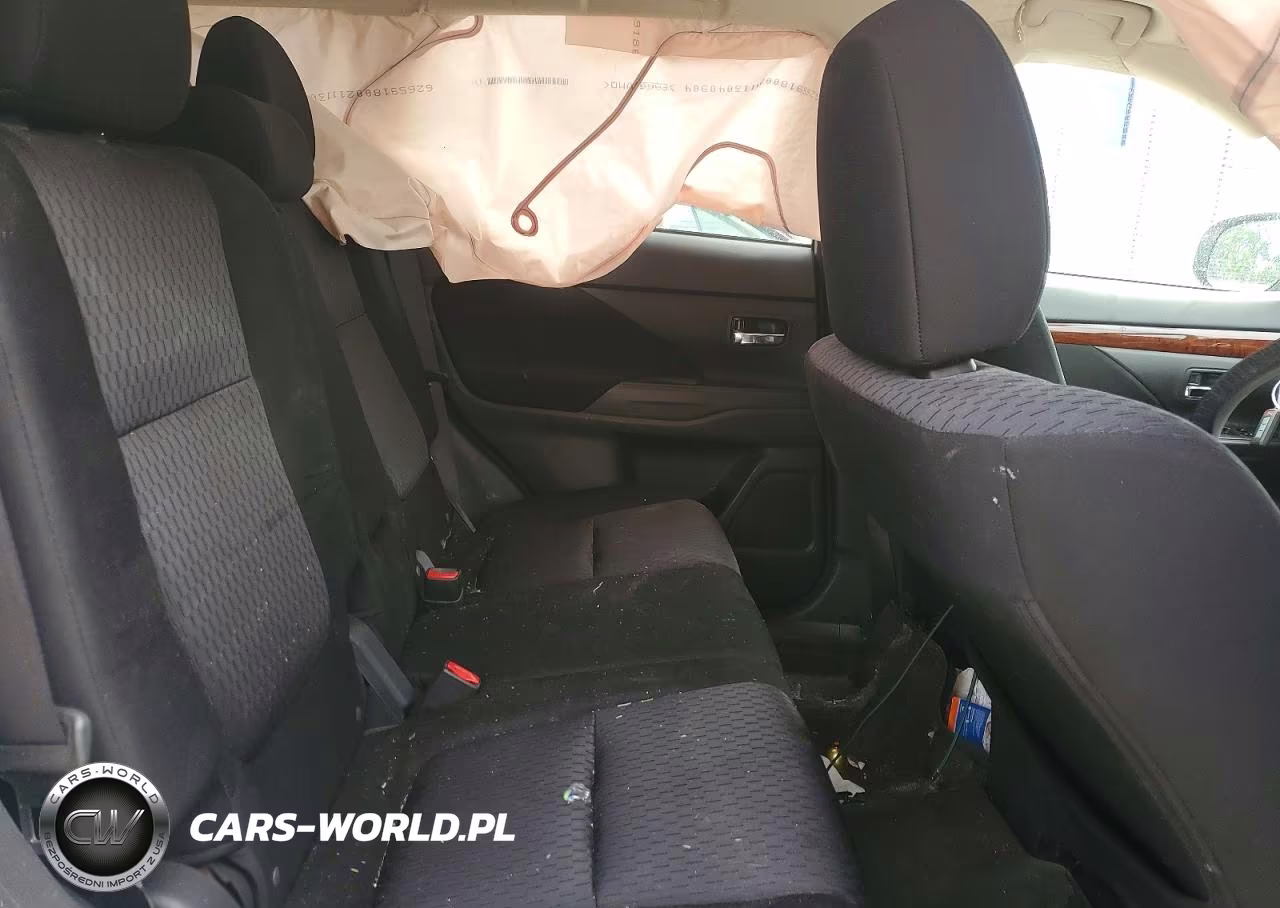 2014 Mitsubishi Outlander Gt VIN:JA4JZ4AX6EZ010414 - 11