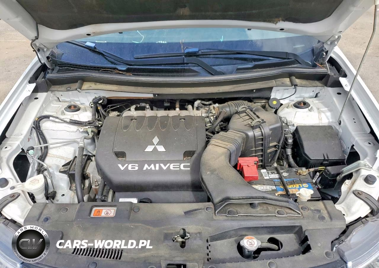 2014 Mitsubishi Outlander Gt VIN:JA4JZ4AX6EZ010414 - 12