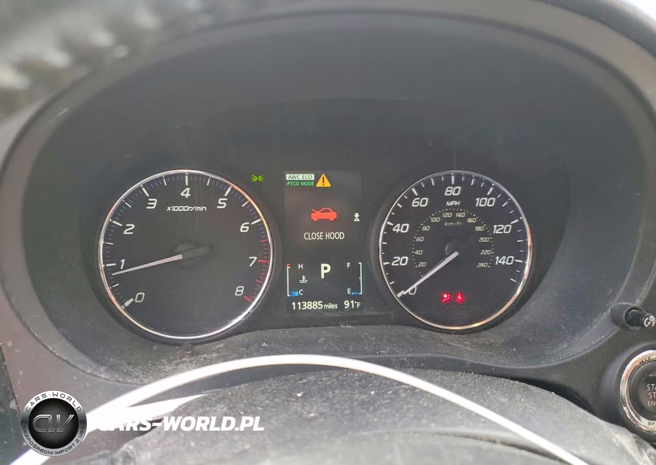 2014 Mitsubishi Outlander Gt VIN:JA4JZ4AX6EZ010414 - 9