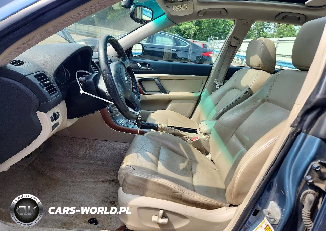 2006 Subaru Legacy Outback 2.5I Limited VIN:4S4BP62CX67304057 - 7