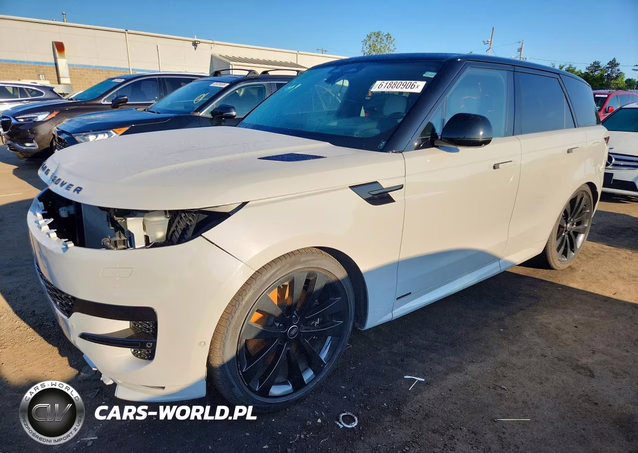 2024 Land Rover Range Rover Sport Autobiography