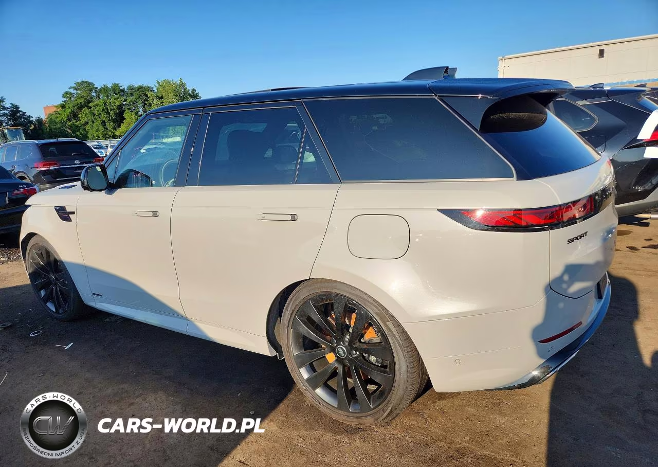 2024 Land Rover Range Rover Sport Autobiography VIN:SAL119F45RA408199 - 2