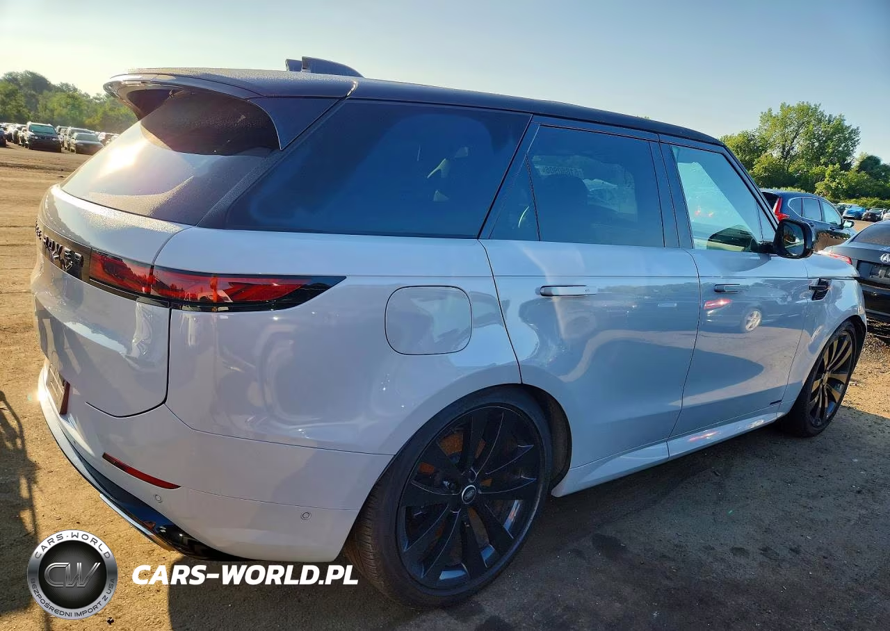 2024 Land Rover Range Rover Sport Autobiography VIN:SAL119F45RA408199 - 3