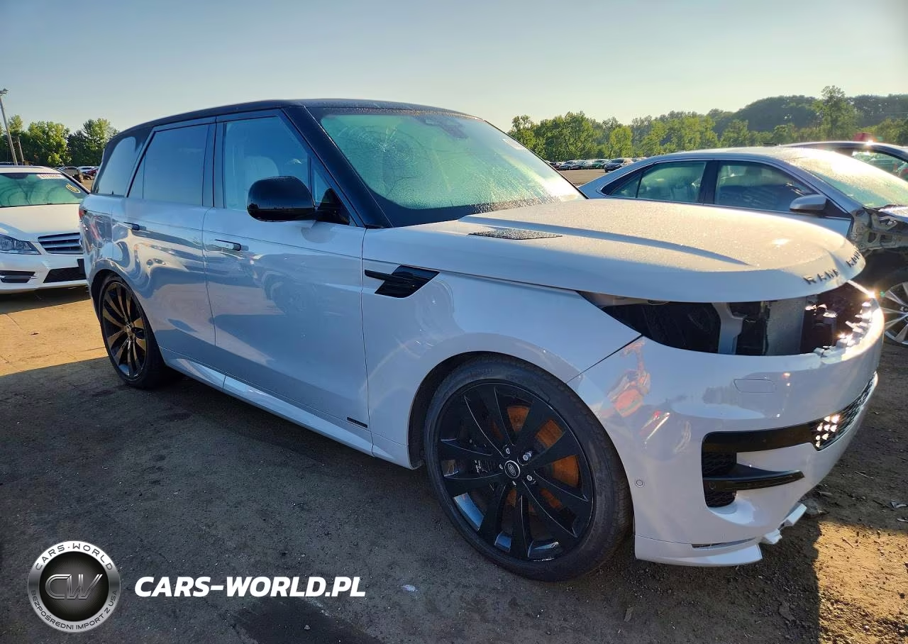 2024 Land Rover Range Rover Sport Autobiography VIN:SAL119F45RA408199 - 4