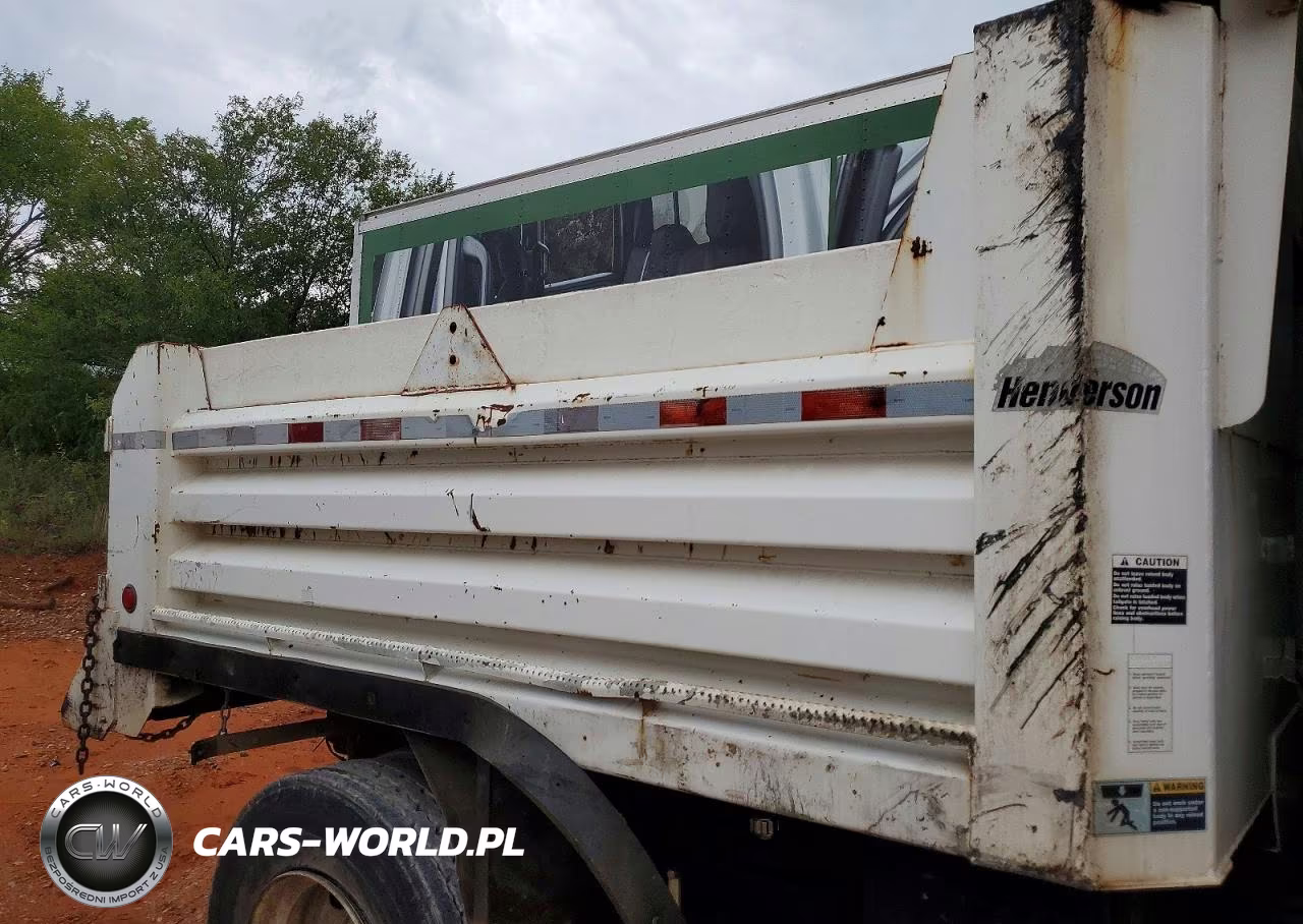 2002 Freightliner Medium Conventional Fl70 VIN:1FVABUCS22HJ86054 - 11