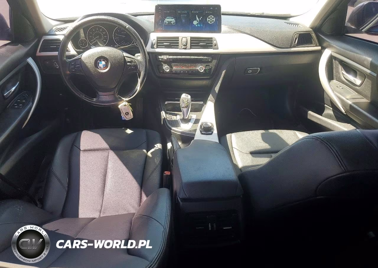 2013 BMW 320 I VIN:WBA3B1C50DK128816 - 8