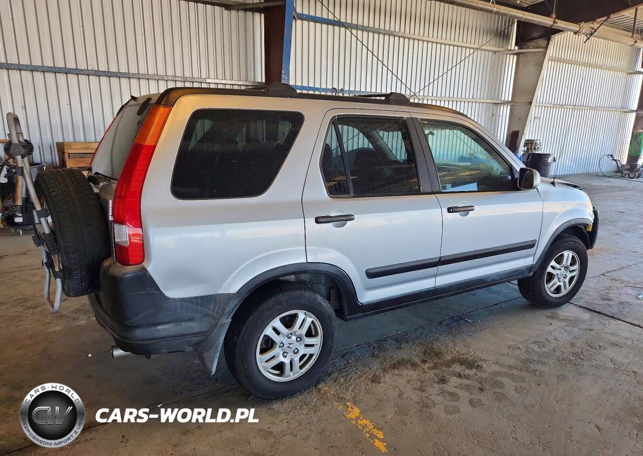 2004 Honda Cr-V Ex VIN:JHLRD78894C003369 - 3