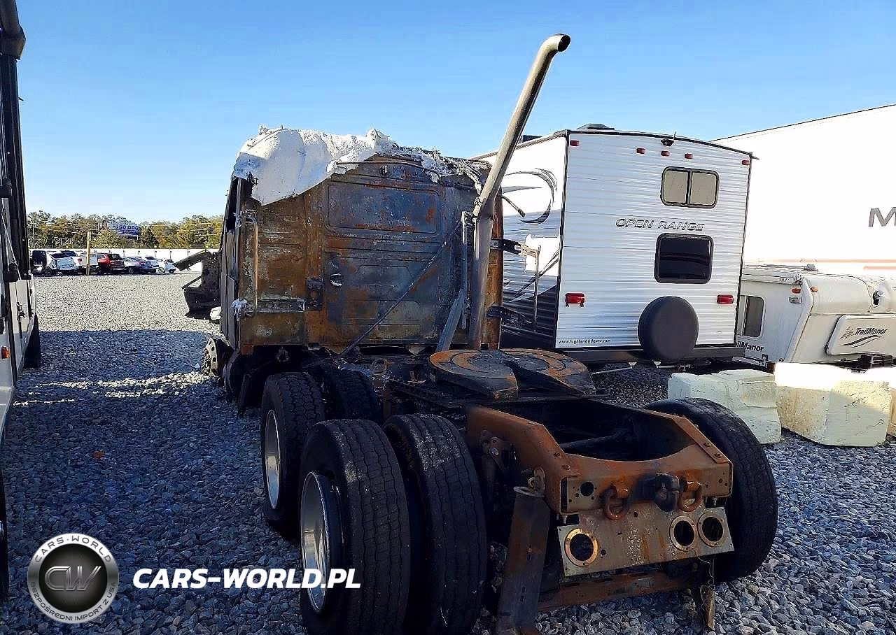 2025 Volvo Vnl Semi Truck VIN:4V4NC9EH3SN668353 - 3